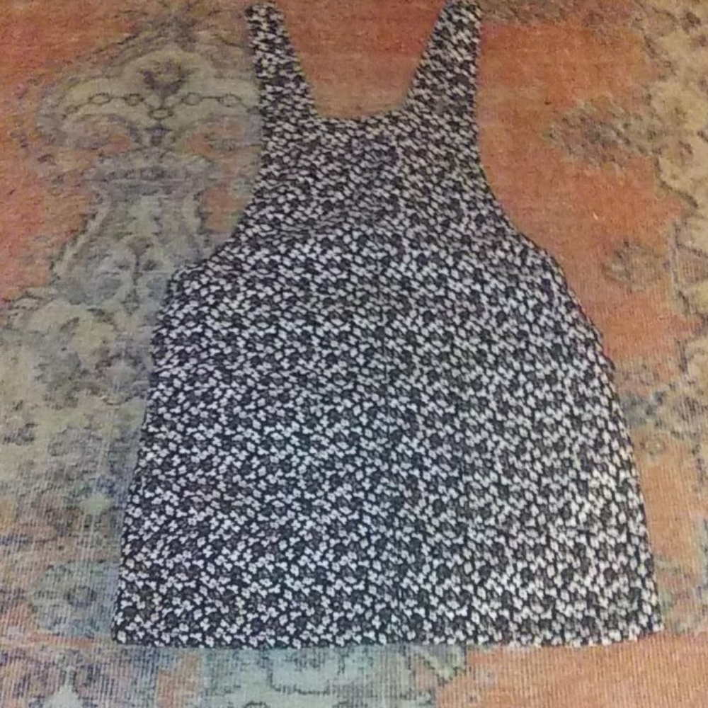 Overall dress